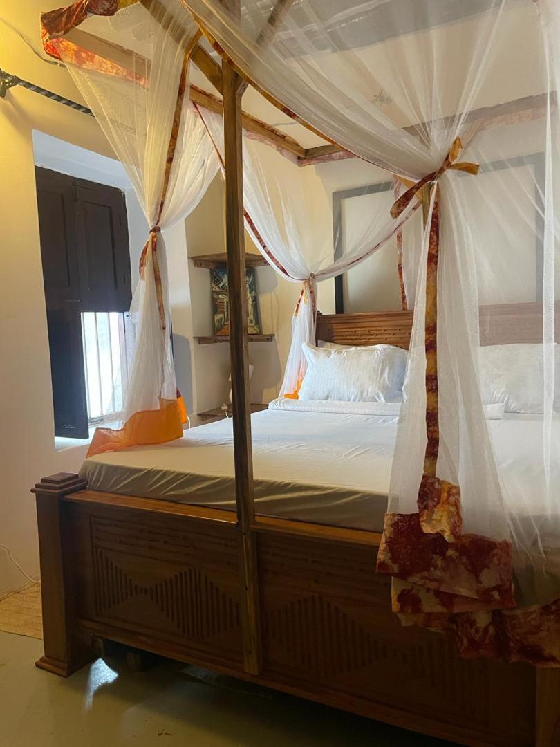 Four Seasons Villa Zanzibar ภายนอก รูปภาพ