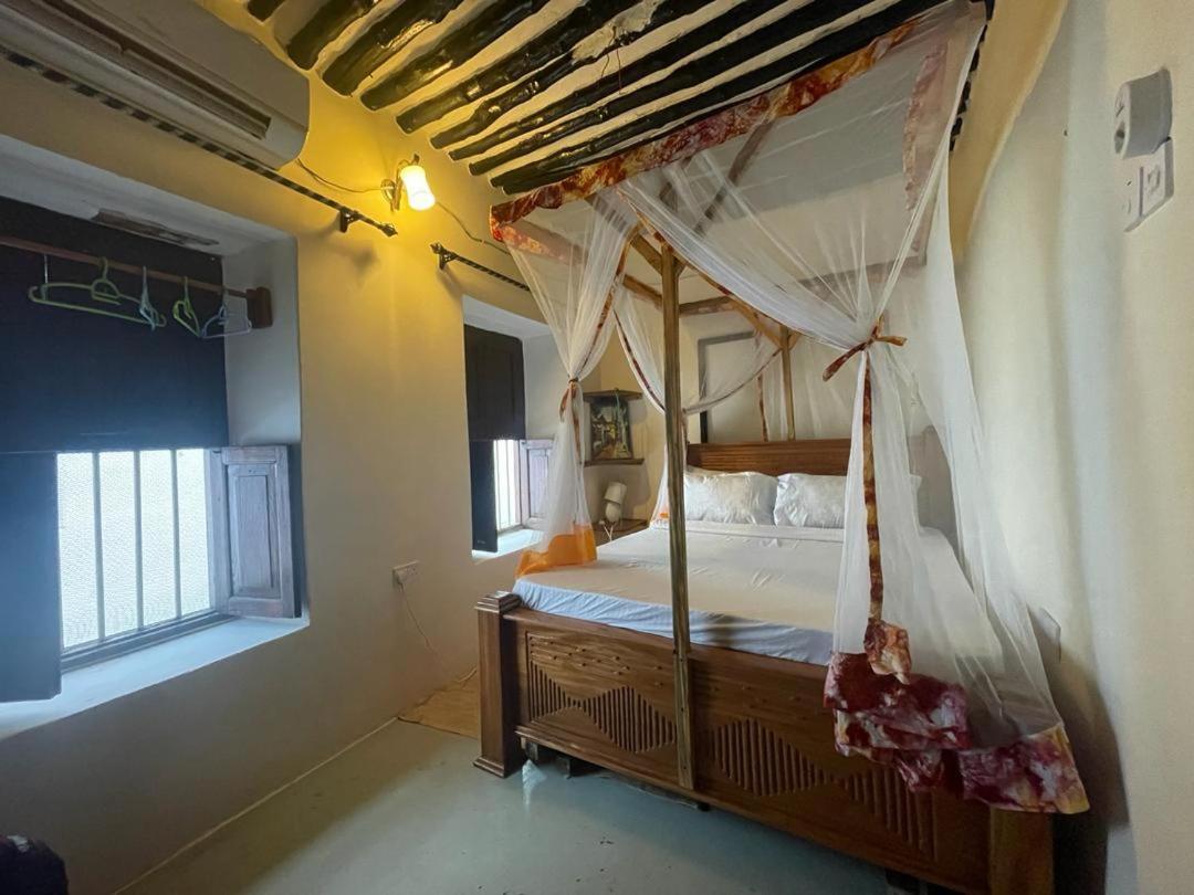 Four Seasons Villa Zanzibar ภายนอก รูปภาพ